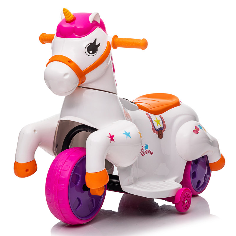 6V+Kids+Ride+on+Car+with+One+